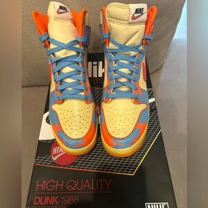 Nike Dunks 85’ Acid Wash